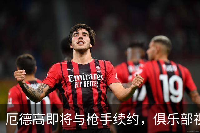 厄德高即将与枪手续约，俱乐部视其为不可或缺之人