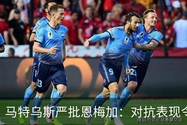 马特乌斯严批恩梅加：对抗表现令人失望